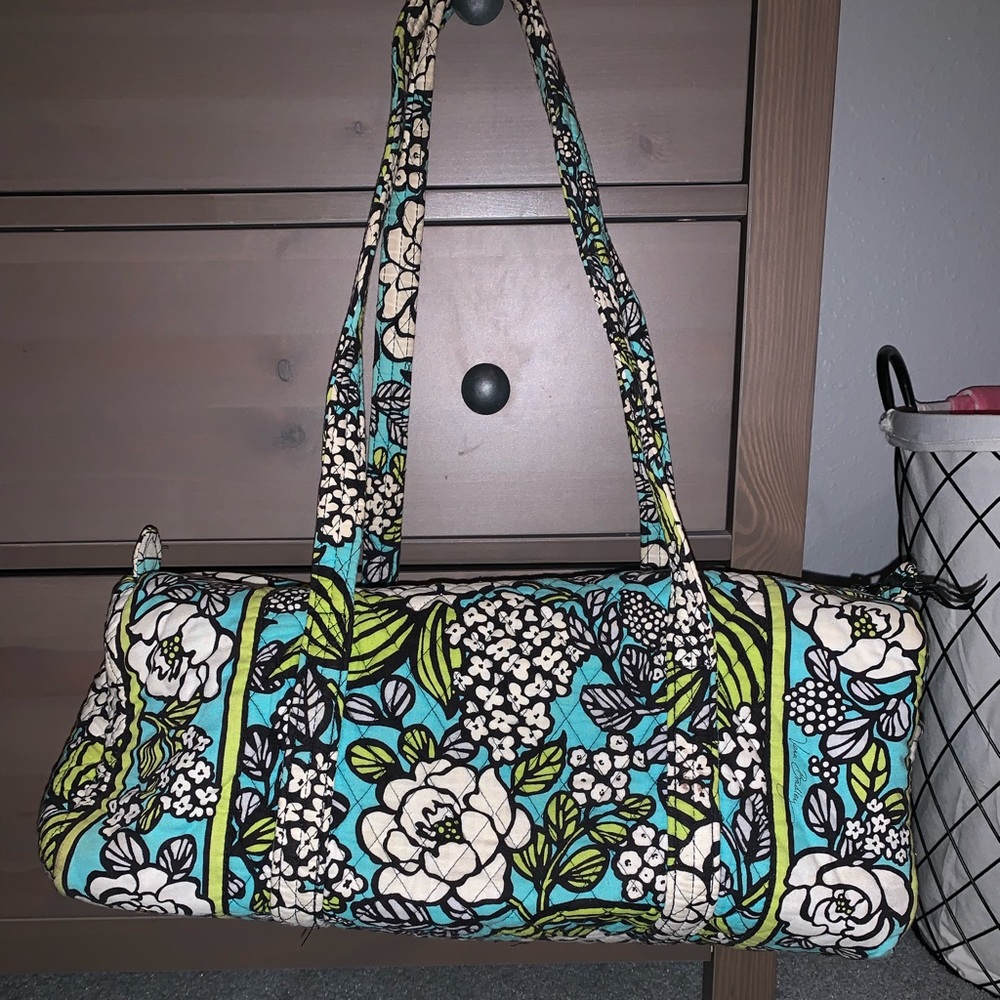 ◽️ Vera Bradley duffle bag ◽️